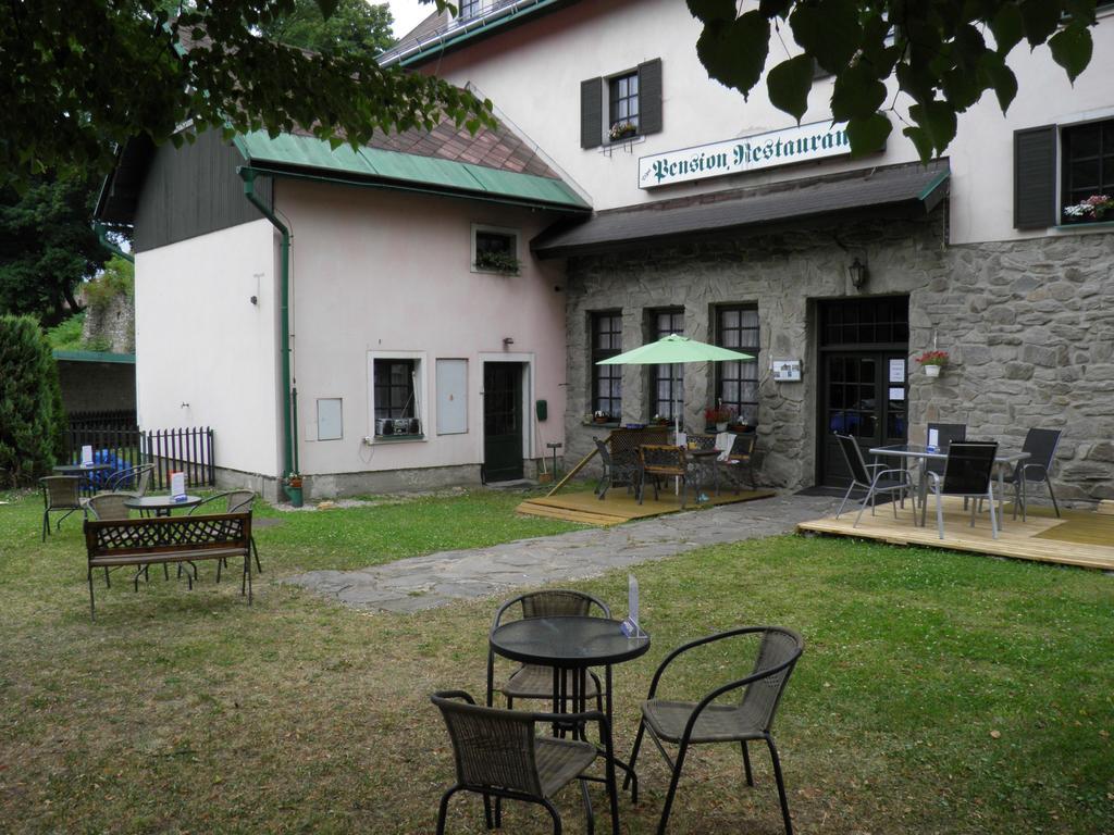Pension Lípa Horní Maršov Exterior foto